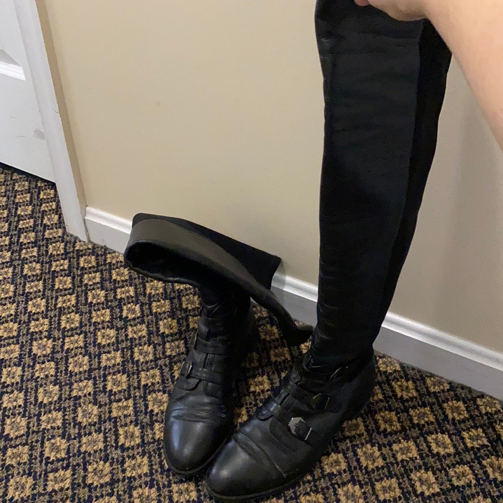 Stuart weitzman boots